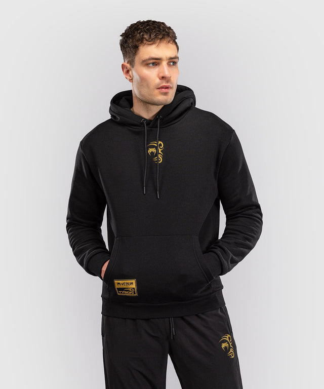 Hoodie Venum x Mike Tyson Tiger – Noir/Or