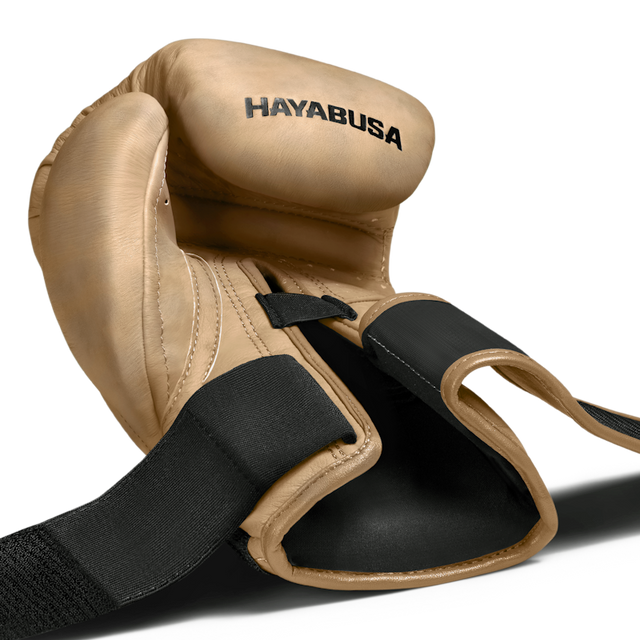 Gants de boxe Hayabusa T3 LX – Tan