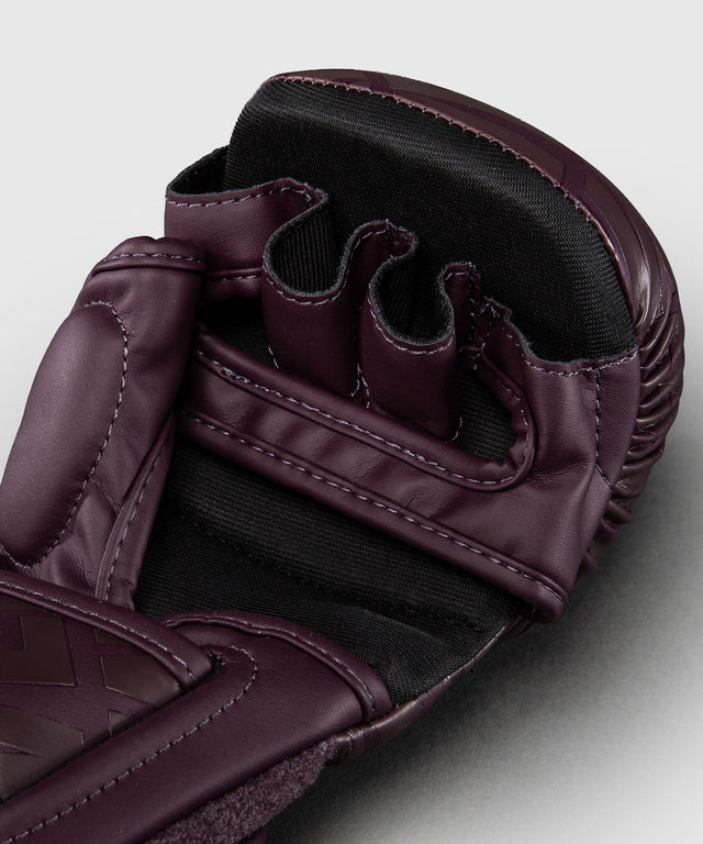 Venum MMA-Handschuhe Contender 1.5 XT 3D – Dunkelviolett