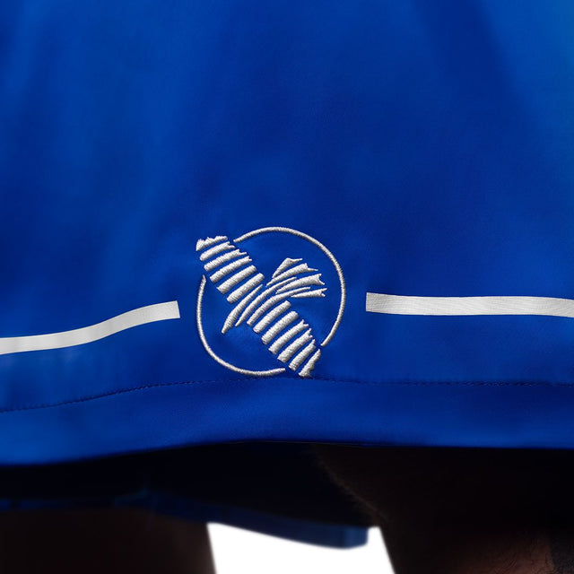 Hayabusa Boksshorts Pro - Blau