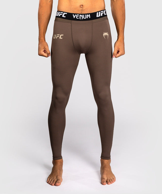Venum UFC Kompressionsshorts Unity – Braun