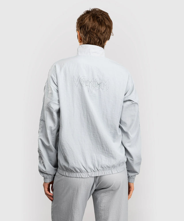 Venum Damen Trainingsjacke Vectra – Sturmblau