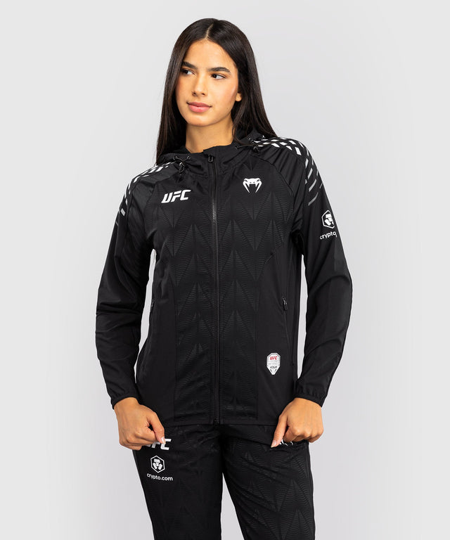 Venum UFC Hoodie Zenith Damen – Schwarz