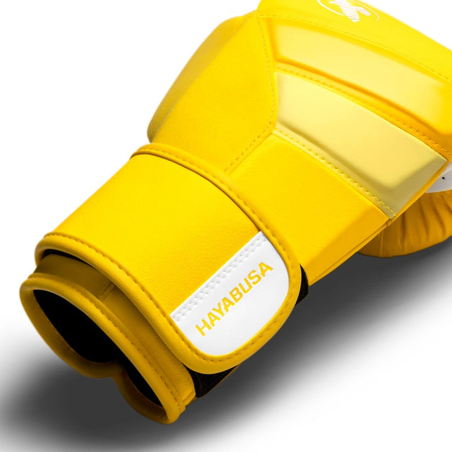 Guantoni da boxe Hayabusa T3 Neon – Giallo