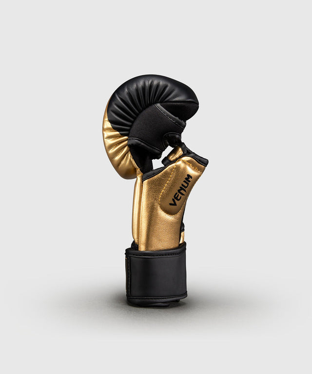 Venum MMA Gloves Attack 2.0 - Gold/Black