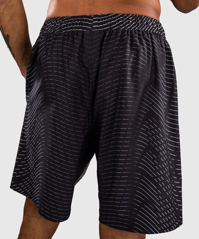 Venum Trainingsshorts Galactic 3.0 - Offwhite/Zwart