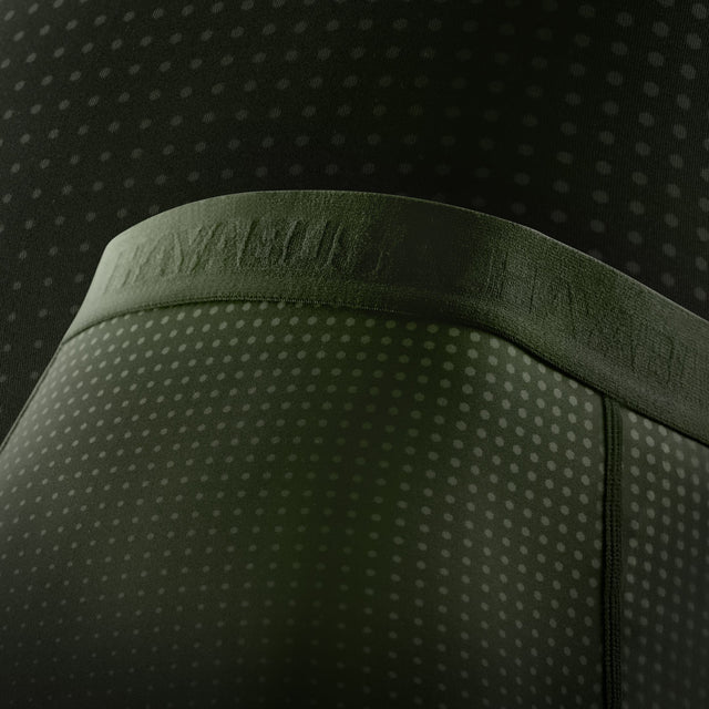 Hayabusa Compression Shorts Apex Core – Green