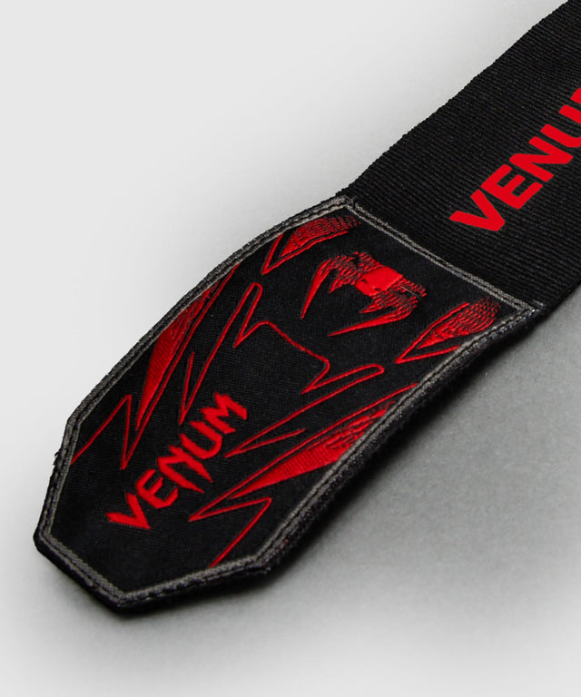Venum Bandages Kontact Evo Amazonia Reborn - Zwart/Rood