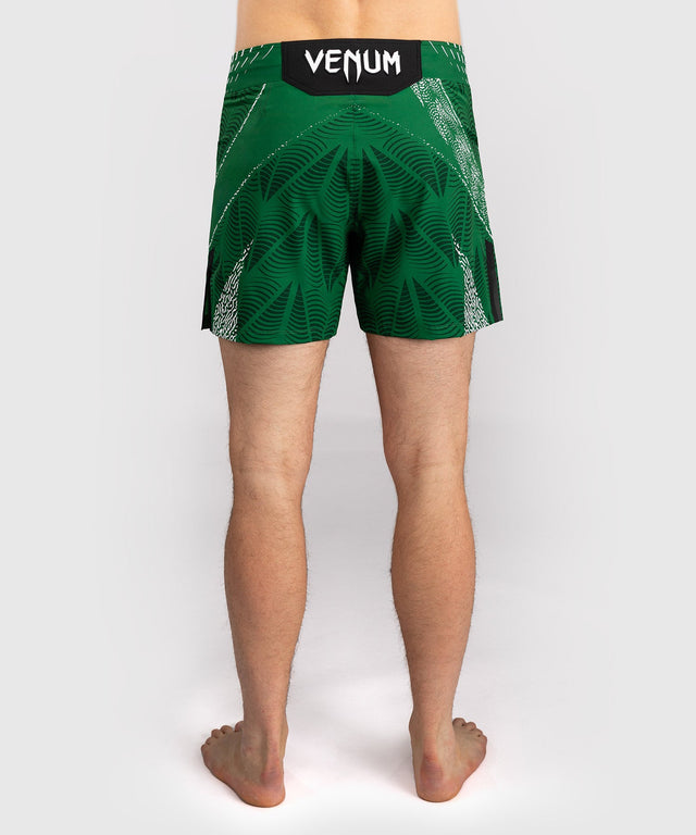 Shorts de MMA Venum UFC Zenith – Vert