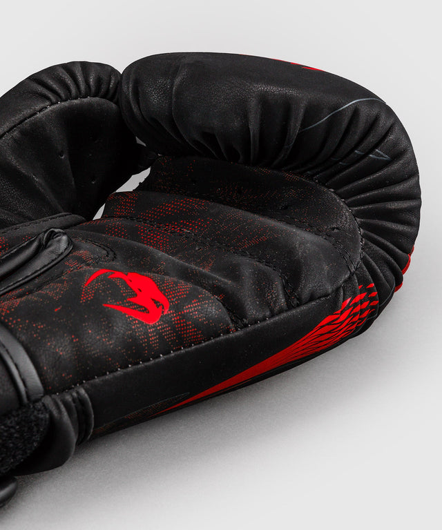 Guantoni da boxe Venum Impact Amazonia Reborn – Nero/Rosso