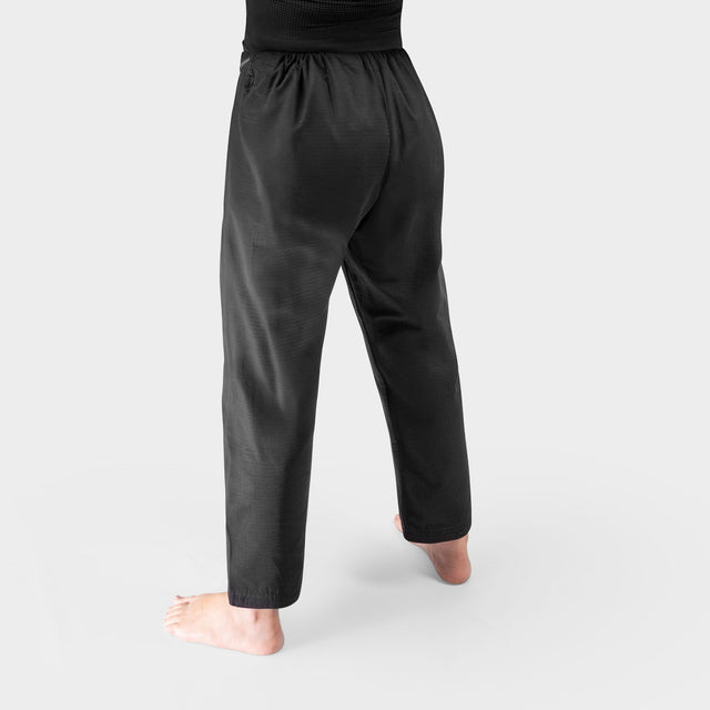 Pantalones de BJJ Hayabusa Core Ripstop – Mujer – Negro