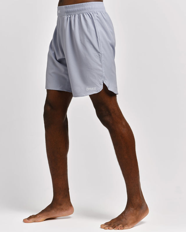 Pantalones de MMA Caged Tactical – Gris Gunmetal