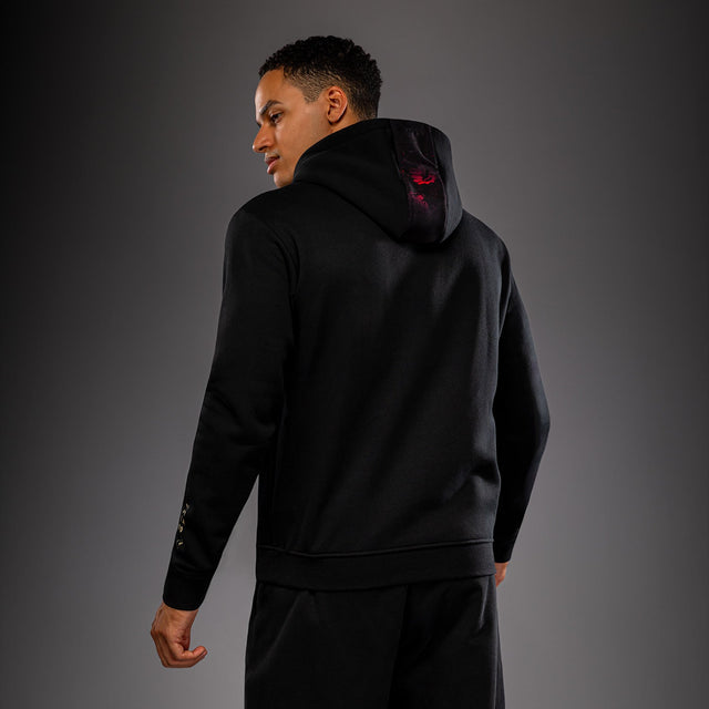 Venum Hoodie Jujutsu Kaisen Itadori – Noir/Rouge