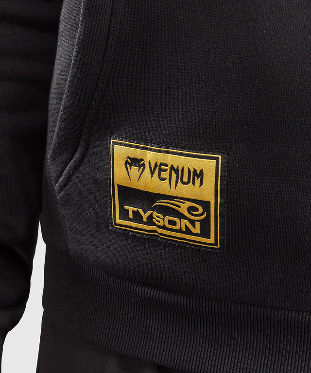 Hoodie Venum x Mike Tyson Tiger – Noir/Or