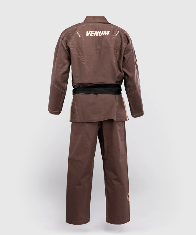 Kimono de BJJ Venum Elite 5.0 – 450 – Marron foncé