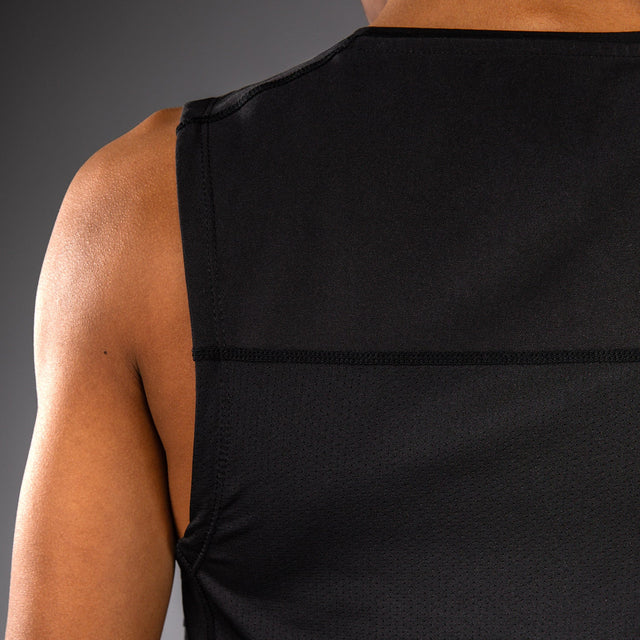 Débardeur de compression Venum Elite Enfant – Noir