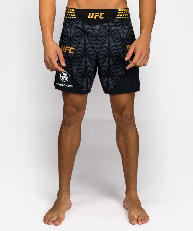 Venum UFC MMA-Shorts Zenith Gladiator – Schwarz