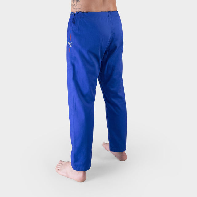 Hayabusa BJJ Gi Broek Valor Twill - Blauw