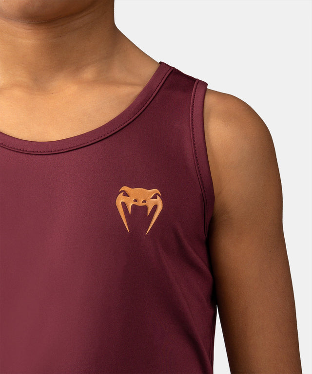 Camiseta de tirantes Venum Contender – Niños – Burdeos