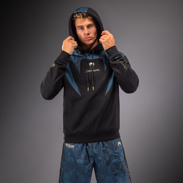 Venum Hoodie x Jujutsu Kaisen Fushiguro - Nero/Blu