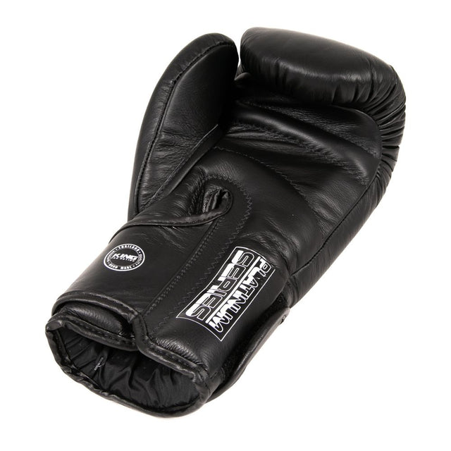 Guantoni da boxe King Pro Boxing Platinum – Nero/Grigio
