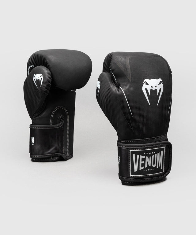 Guantoni da boxe Venum Stealth – Nero/Bianco