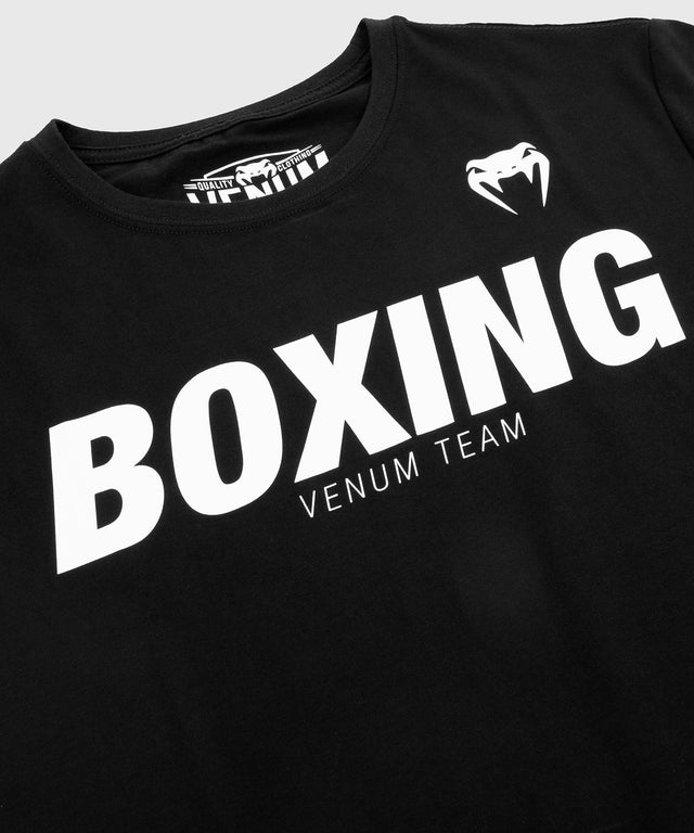 T-shirt Venum VT – Noir/Blanc