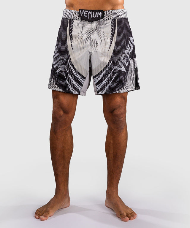 Venum MMA Shorts Galactic 3.0 - Offwhite/Zwart