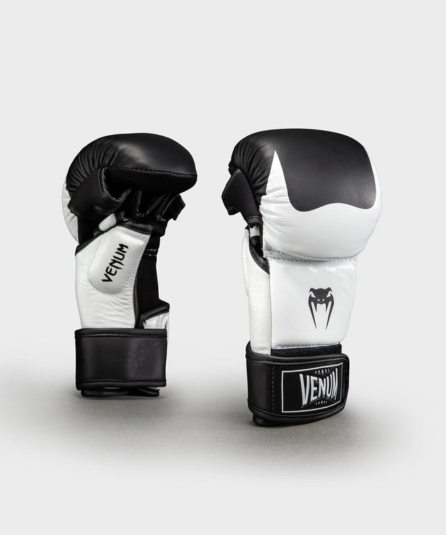 Venum MMA Gloves Attack 2.0 - Black/White