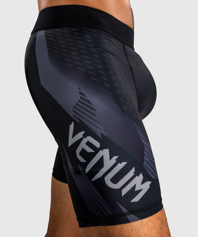 Mallas de compresión Venum No-Gi 6.0 – Negro/Gris