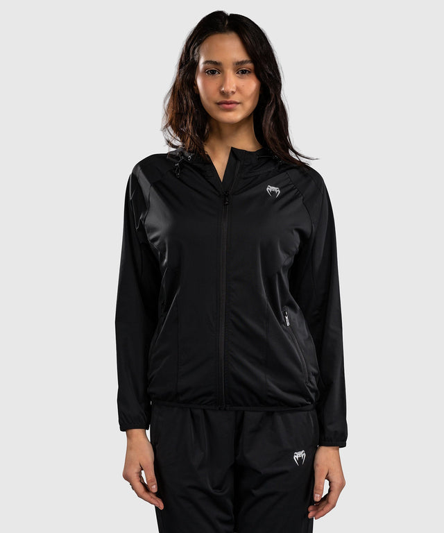 Venum Trainingsjas Contender Aero Damen – Schwarz