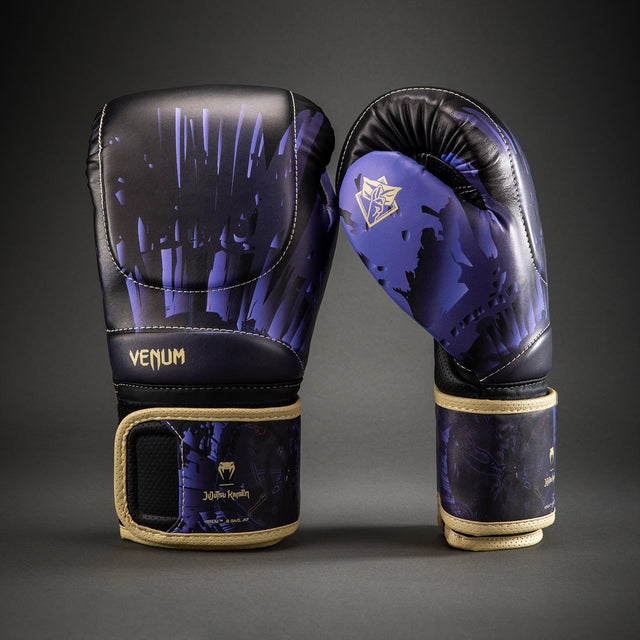 Gants de boxe Venum Impact Evo x Jujutsu Kaisen – Violet