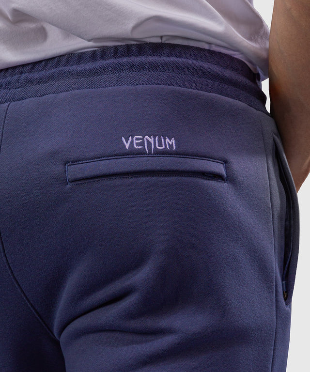 Pantalons de jogging Venum Attack Fleece & Weave – Bleu