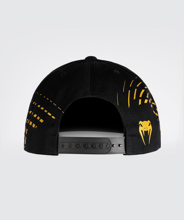 Casquette Venum UFC Zenith – Noir/Or