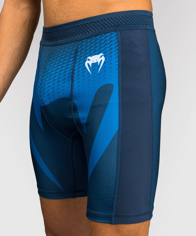 Venum No Gi Vale Tudo Shorts - Blue