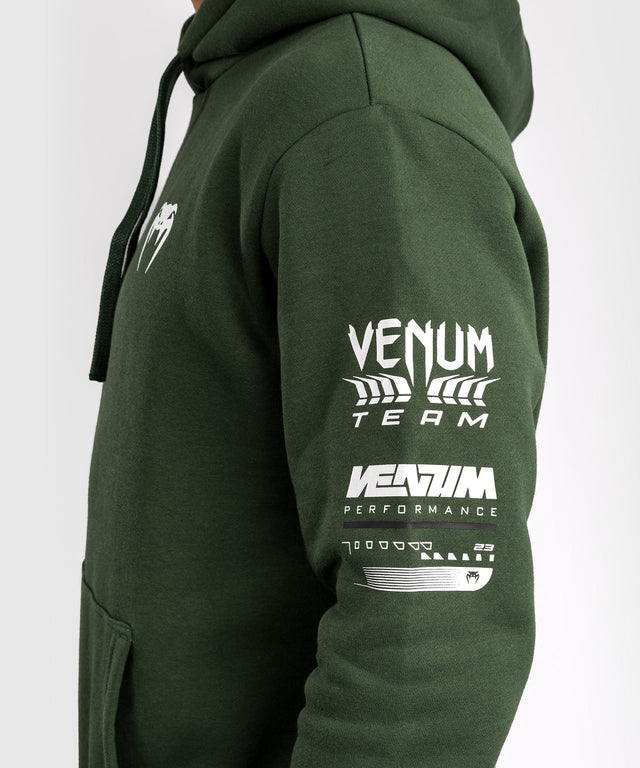 Sudadera Venum Motorsport – Bosque Profundo