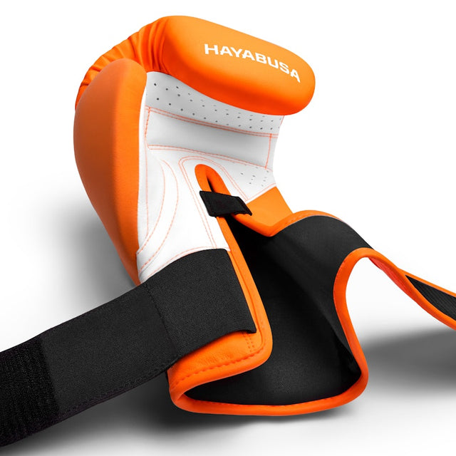 Hayabusa Boxhandschuhe T3 Neon – Orange