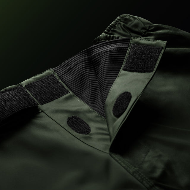 Pantalones de MMA Hayabusa Apex Vantage - Verde