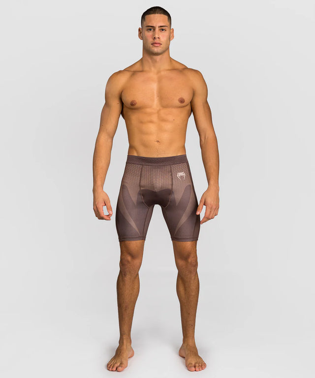 Venum No Gi Vale Tudo Shorts – Braun