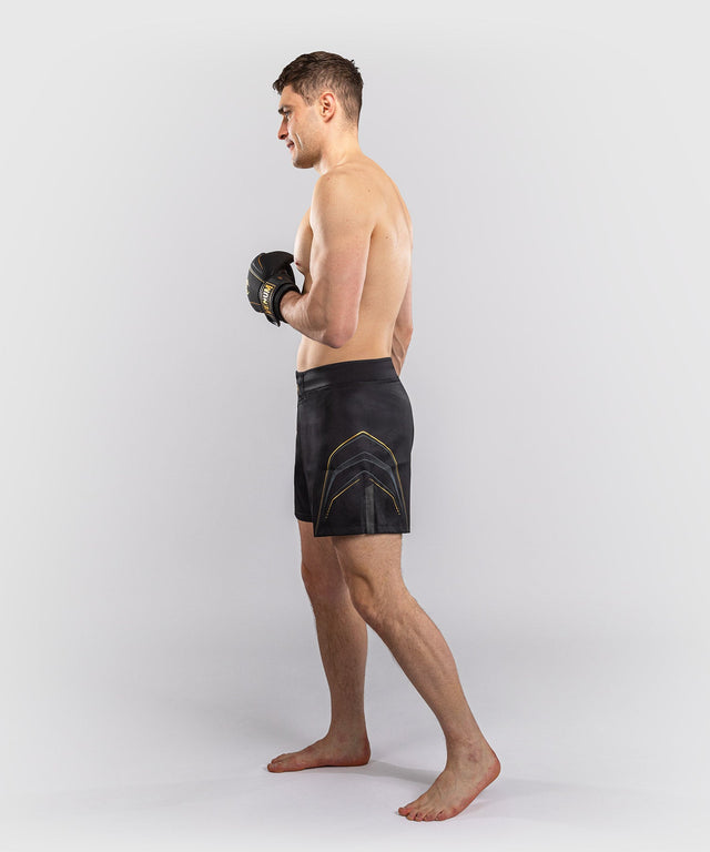 Venum MMA-Shorts Streamline – Schwarz/Gold