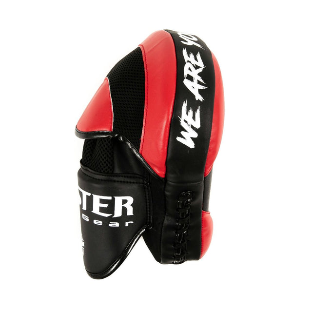 Paos de boxe Booster PML BC4 – Rouge/Noir