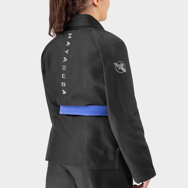 Hayabusa BJJ Gi Jas Core Lightweight Women's – Black