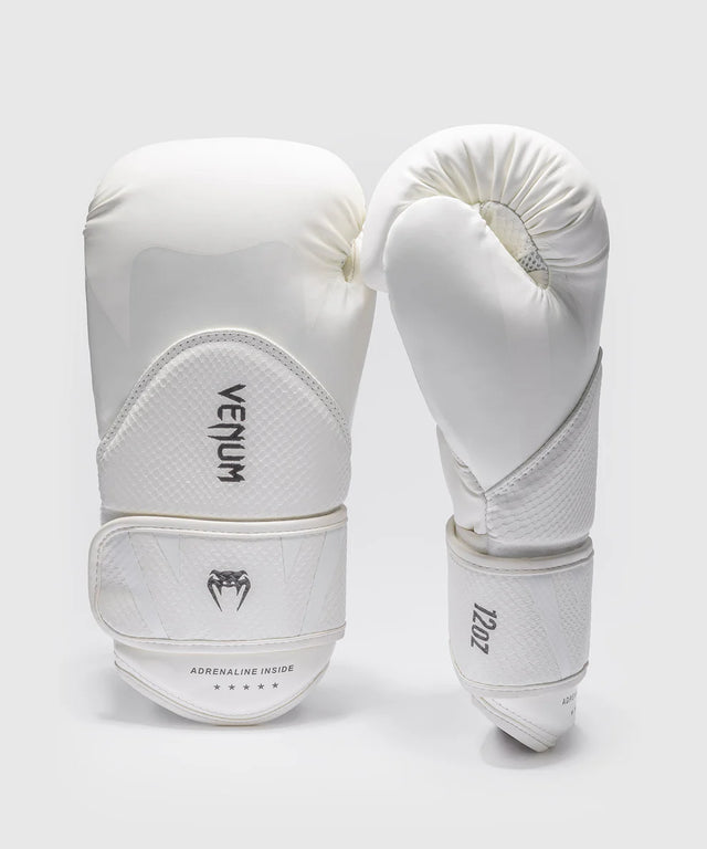 Venum Bokshandschoenen Challenger 4.0 Scales - Ivory