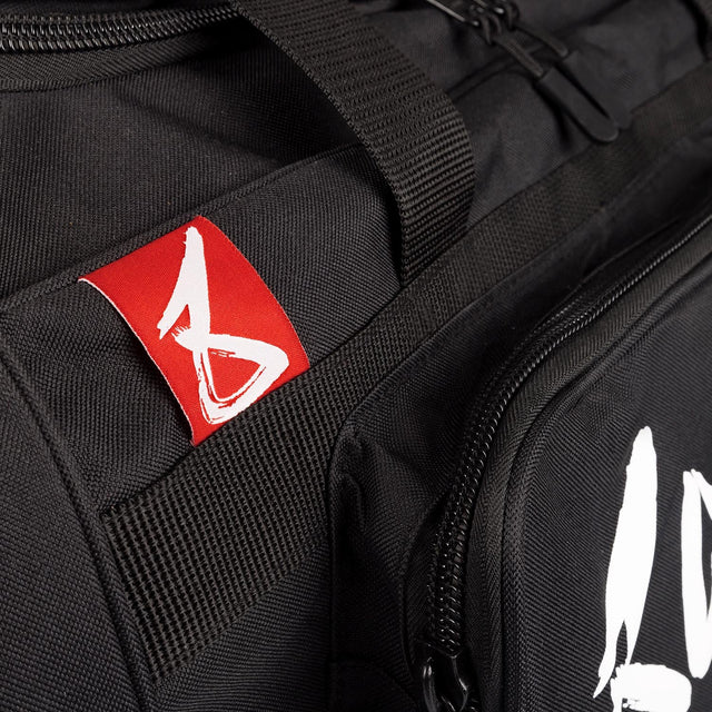 Bolsa de deporte 8 WEAPONS BIG 8 – Negro/Blanco