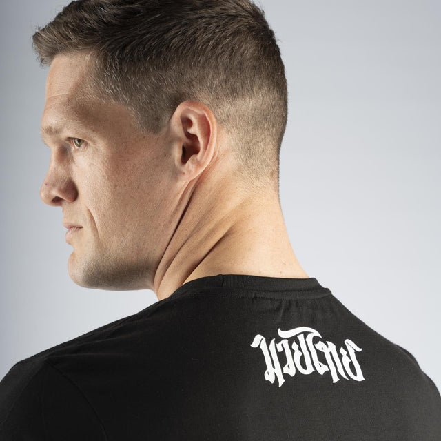 8 WEAPONS T-Shirt The Fight – Schwarz