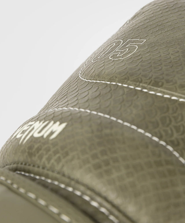 Guantoni da boxe Venum Impact Evo Scales – Verde militare