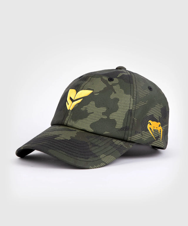 Gorra deportiva Venum x Sophia Rose – Forest Camo