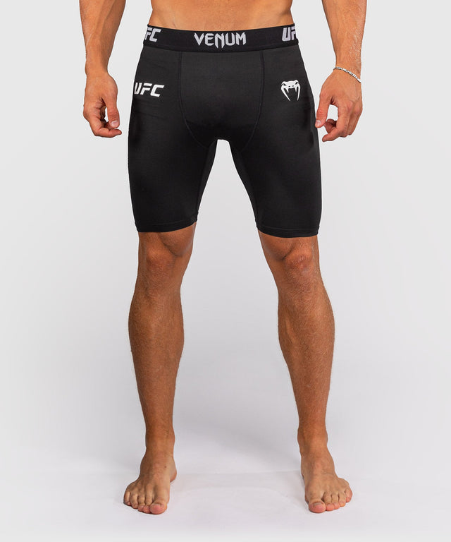 Pantaloncini a compressione Venum UFC – Nero