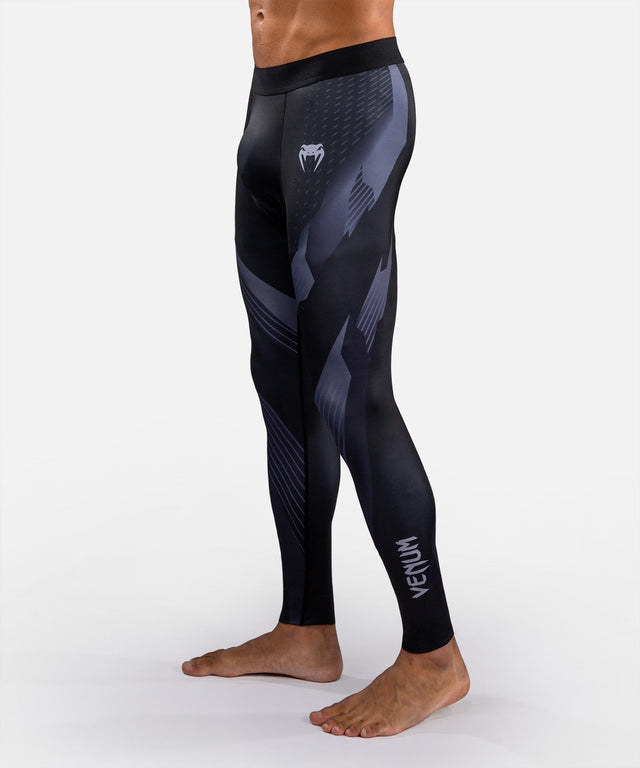 Shorts de compression Venum No-Gi 6.0 – Noir/Gris