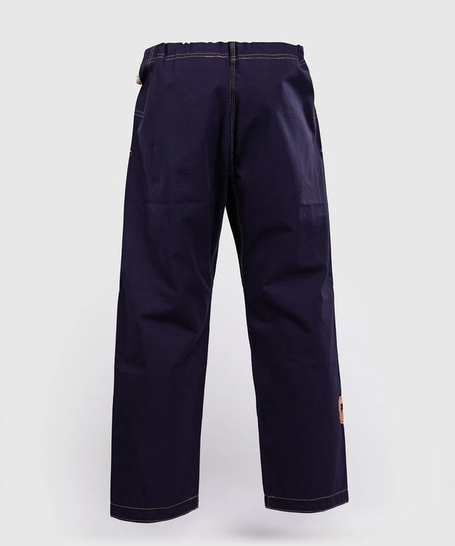 Kimono BJJ Venum Elite 5.0 – 450 – Blu marino